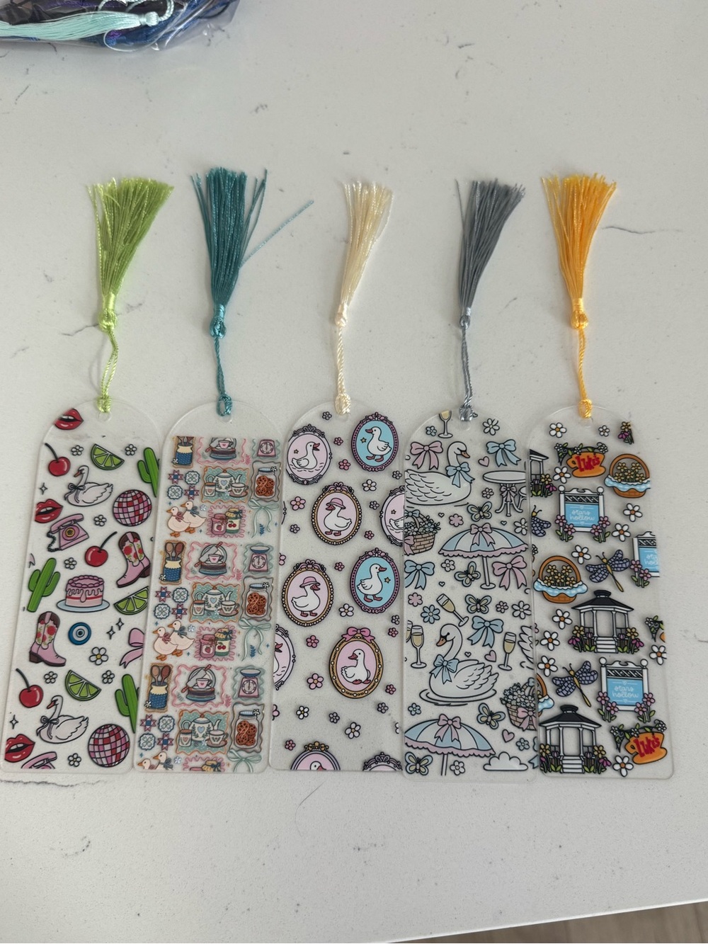 Bookmark bundle - NEW - Picture 2 of 3